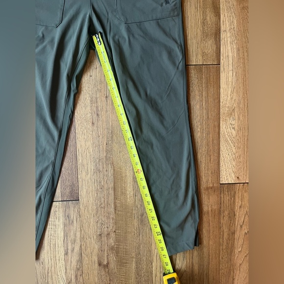 The North Face Green‎ Jogger Legging Pant Women’s Sz XL Running Hiking Outdoor - Picture 5 of 10